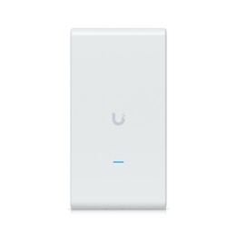 Punto di accesso Ubiquiti U6-mesh-pro, Wifi 6, 2x GbE Rj45, Poe, Ipx6