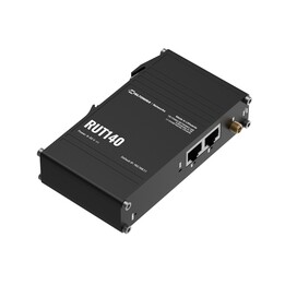 Router Industrial Teltonika Rut140, 2x Rj45 100mb/s, Ip30
