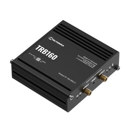 Puerta IoT LTE Teltonika Trb160, Cat 6, 1x Rj45 1000mb/s, Ip30