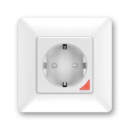 Extralink Smart Life Wall Pro Smart Plug Set, White, 230v, Wifi
