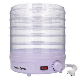 Desidratador de alimentos doméstico Extralink para frutas, legumes e cogumelos.