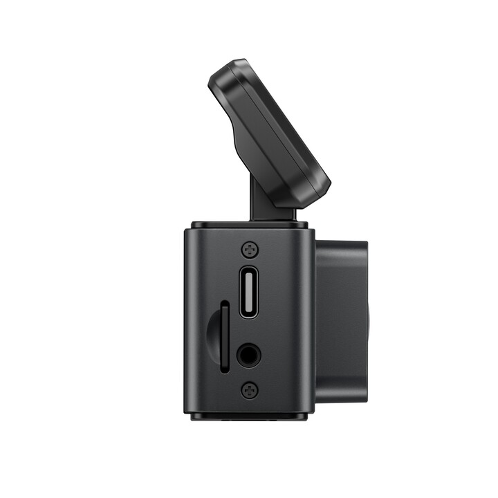 Caméra de voiture Kingslim E4 Dash, 4K, Wi-Fi