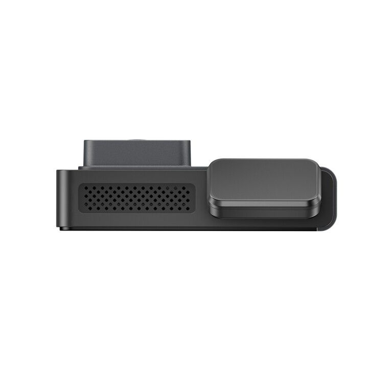 Caméra de voiture Kingslim E4 Dash, 4K, Wi-Fi