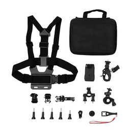 Kit de acessórios Botslab V9H para câmera V9H