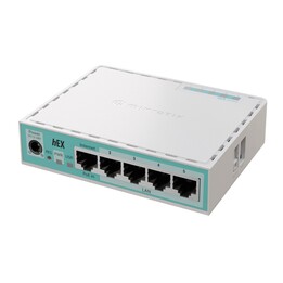 Mikrotik E50ug hEX Refresh Router, 5x Rj45 1000mb/s