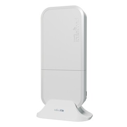 Punto de Acceso Mikrotik wAP ax, Wapg-5haxd2haxd, Wi-fi 6, Routeros L4