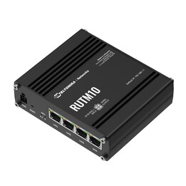Teltonika Rutm10 Wi-fi Router, 4x Gbe, Wi-fi 5