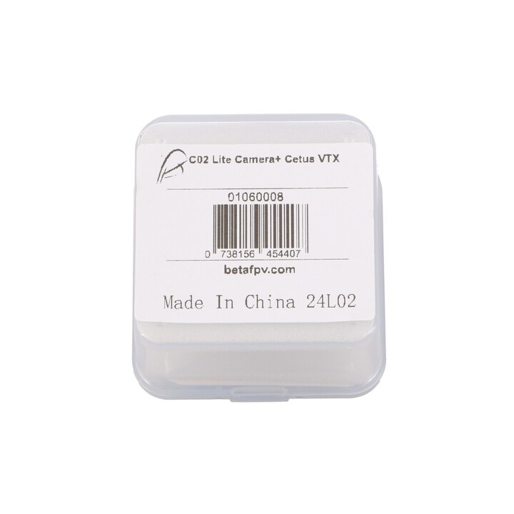 Fotocamera Dron + Modulo VTX Betafpv Cetus Lite Fotocamera e Modulo VTX
