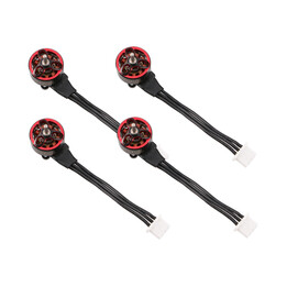 Betafpv 0702 27000kv Bürstenloser Motorsatz für Drohnen, 4 Stück