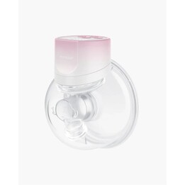 Extraktor de Leche Momcozy S12 Pro Individual Rosa, 180 ml