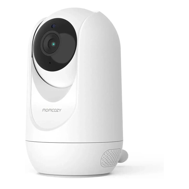 Monitor de Bebé Momcozy Bm01, 1080p, Batería de 5000mah