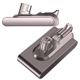 Extralink V12 EX.23001 batería para aspiradora 25.2V 2500mAh gris