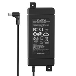 Fuente de Alimentación Extralink Ps-24v120w, 24v, 120w