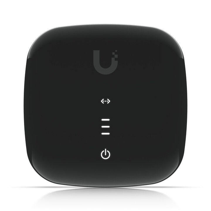 Convertitore multimediale Ubiquiti Uacc-ae, Ethernet attivo, 1x SFP, 1x GbE RJ45