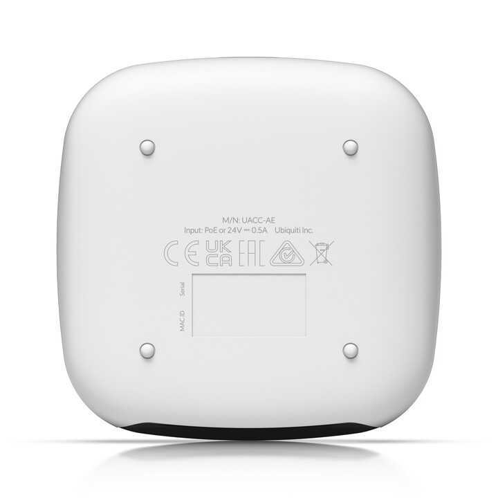 Convertitore multimediale Ubiquiti Uacc-ae, Ethernet attivo, 1x SFP, 1x GbE RJ45