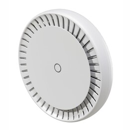 Ponto de acesso Mikrotik cAP LTE12 ax, Capgi-5haxd2haxd&eg12-ea, LTE Cat. 12, Wi-Fi 6, 2x GbE