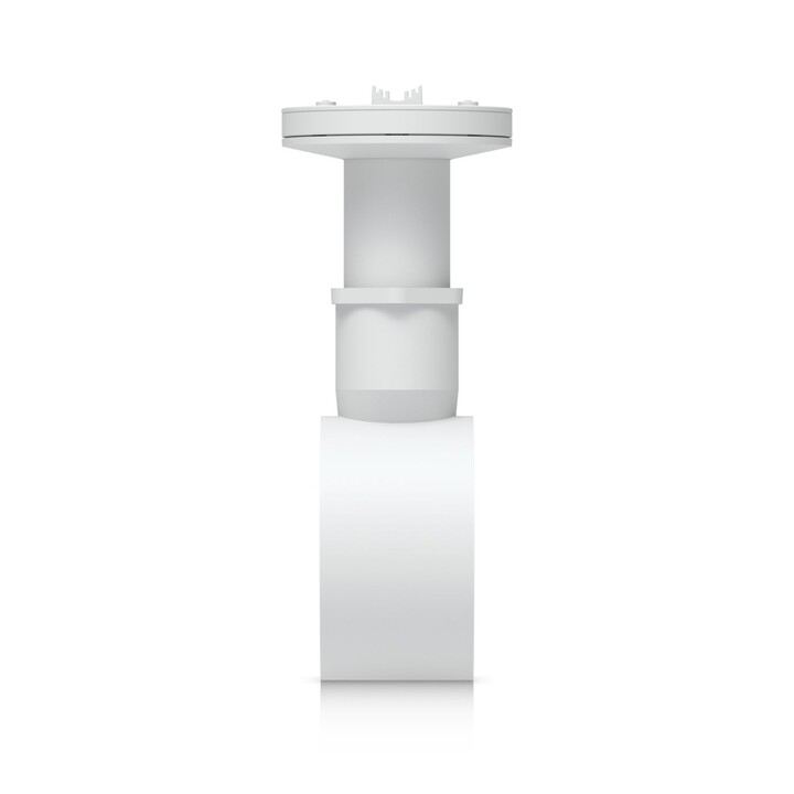 Staffa di montaggio per due telecamere UniFi Ubiquiti Uacc-camera-dm-w, progettata per telecamere UniFi Bullet, Dome e Turret.