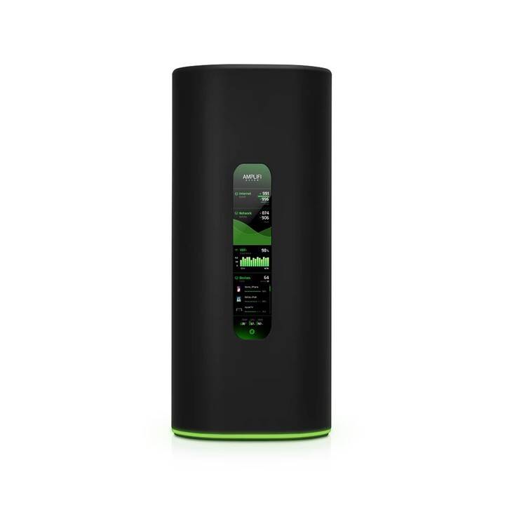 Router Ubiquiti Afi-aln-r Amplifi Alien, Wi-fi 6, Mu-mimo, Ofdma, TX Beamforming