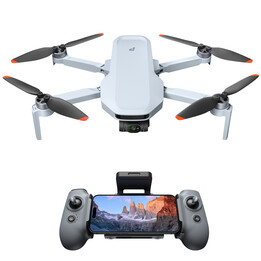 Dron Potensic Atom 2 Kit Estándar, 4K Hdr, 10km