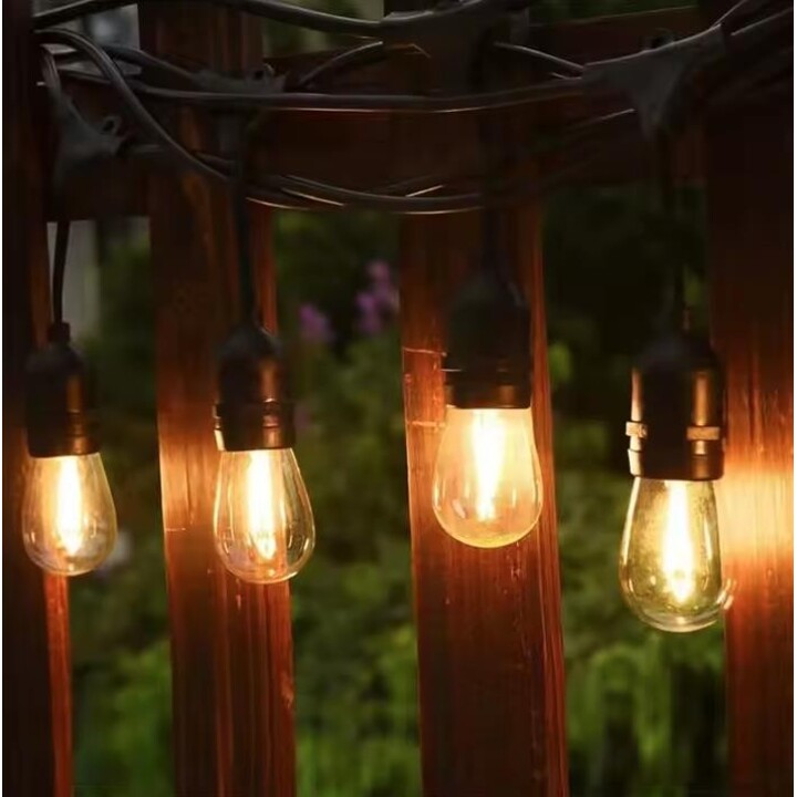 Extralink Garden Garland, 10m String Lights with 10 Bulbs