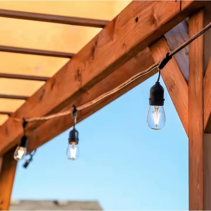 Extralink Garden Garland, 10m String Lights with 10 Bulbs