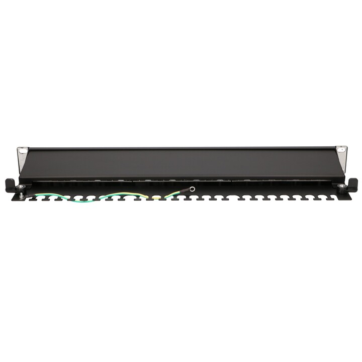 Extralink Cat6a Stp Connection Panel, 24 Ports