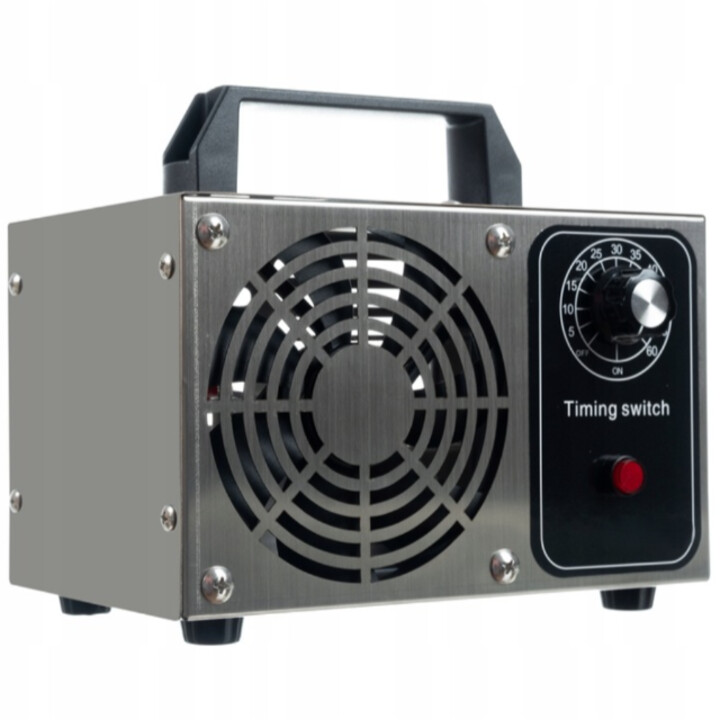 Extralink Ozonizzatore Generator Ozonu Z Timerem Czasomierzem