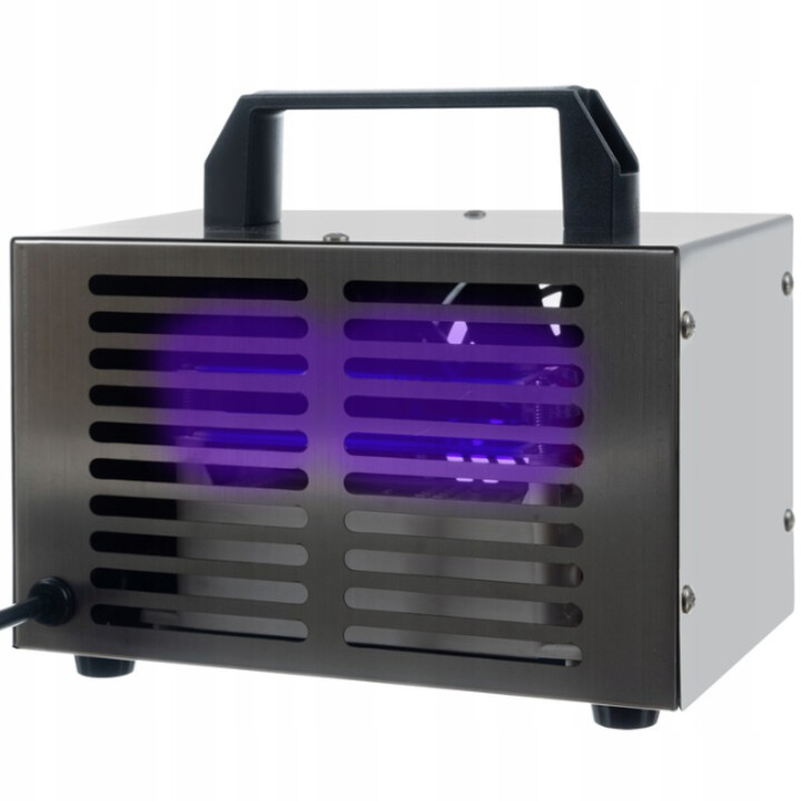 Extralink Ozonator Generator Ozonu Z Timerem Czasomierzem