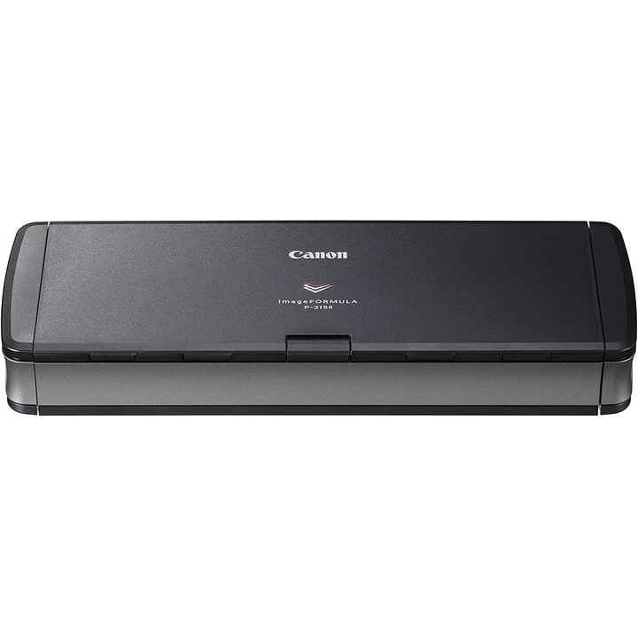 DOCUMENT SCANNER CANON IMAGEFORMULA P-215II