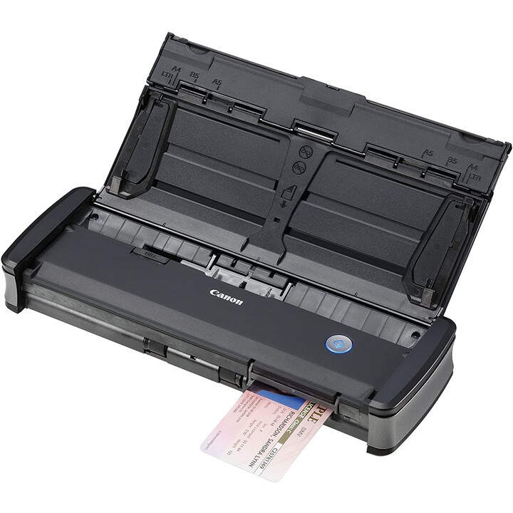 DOCUMENT SCANNER CANON IMAGEFORMULA P-215II