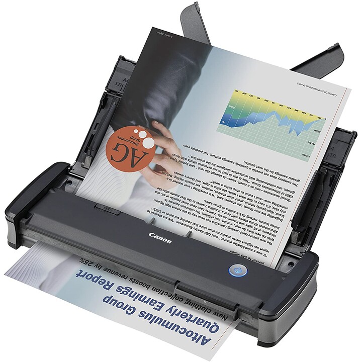 DOCUMENTO SCANNER CANON IMAGEFORMULA P-215II