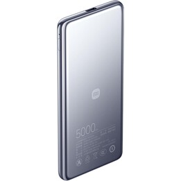 Xiaomi Ultra Slim Power Bank 5000mAh - Batteria portatile 20W