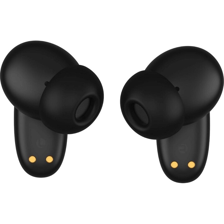 Écouteurs intra-auriculaires Bluetooth Mars Gaming Mhib2, boîtier BT5.1 TWS, batterie 24h, noir
