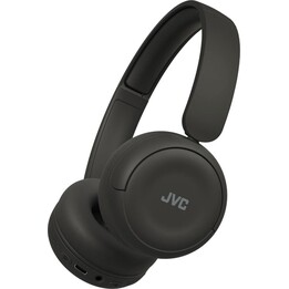 JVC HA-S59W Casque Avec fil &sans fil Arceau Musique/Quotidien USB Type-C Bluetooth Noir
