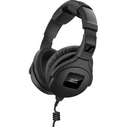 Sennheiser HD 300 PRO - Fones de ouvido profissionais
