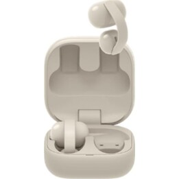 Sony LinkBuds Clip WF-LC900 Bege - Auriculares TWS Open-ear com 3 modos de audição