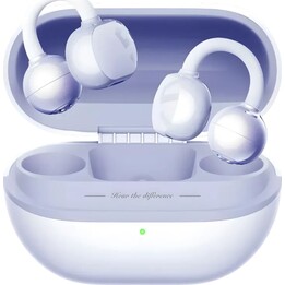 SoundPEATS POP Clip TWS Pourpre