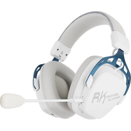 Royal Kludge RKHG 103 Wireless Cyborg Bianco