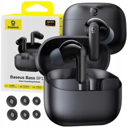 Baseus Baixo BP1 NC Preto