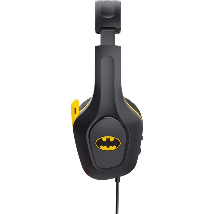 Trust 25783 auricular y casco Auriculares Alámbrico Diadema Juego Negro, Amarillo