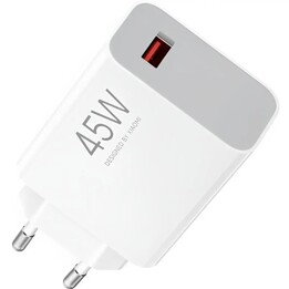 Adaptador de energia Xiaomi Turbo Charging de 45 W, tipo A, BHR07SLEU