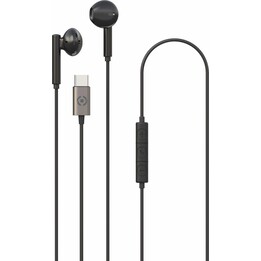Écouteurs intra-auriculaires iggual IGG320211 Type C avec micro