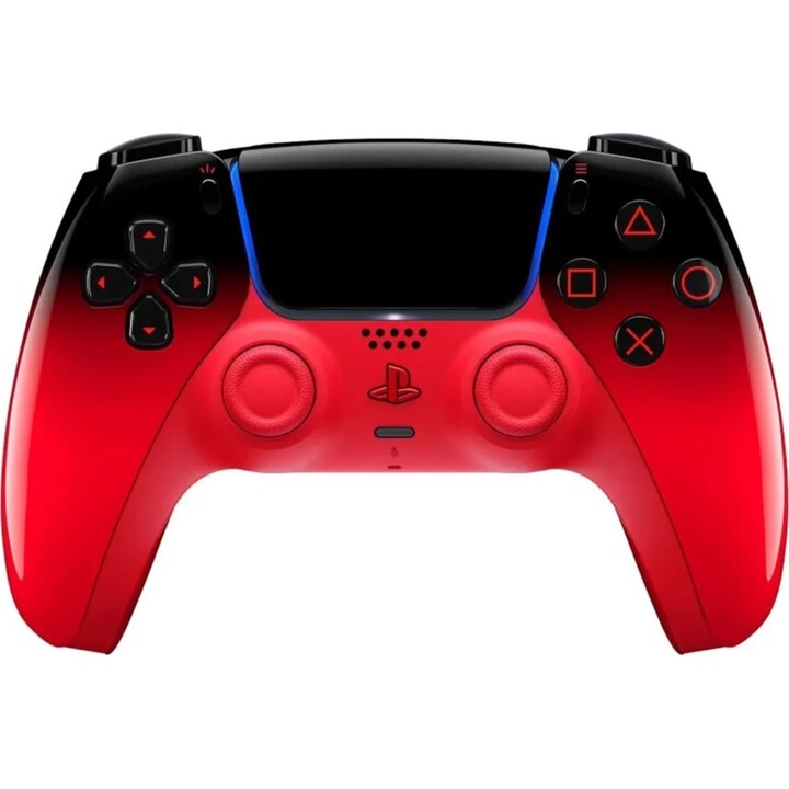 Sony Playstation 5 DualSense Wireless-Controller Techno Red