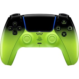 Manette sans fil DualSense Remix verte pour PlayStation 5 de Sony