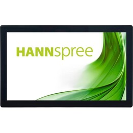 Monitor Hannspree HO165PTB 15,6" FullHD LED Táctil 24/7 Altavoces VESA IP65