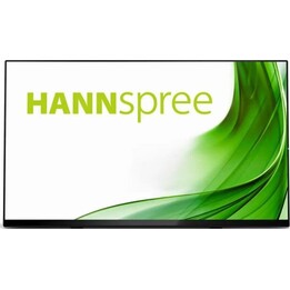 Monitor Hannspree HT279PPB 27" FullHD 75Hz LED ADS Táctil Altavoces VESA