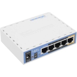 Mikrotik HAP AC Lite AC750 Access Point