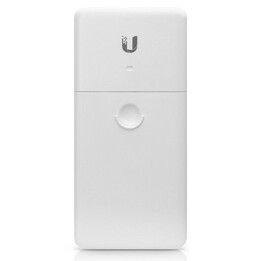 Switch Ubiquiti NanoSwitch N-SW com 4 portas RJ45 e PoE 10/100/1000