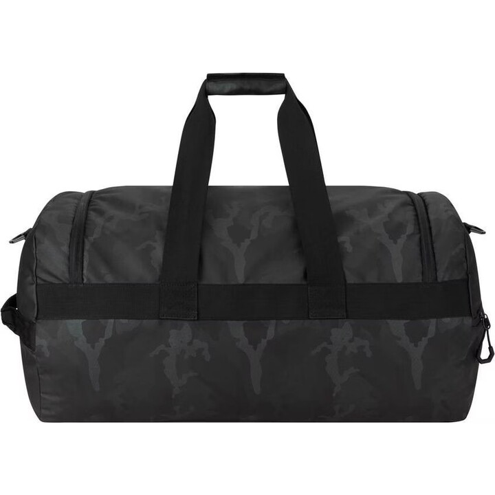 Bolsa de viaje Rivacase Sherwood 60L, Camuflaje 7643, Negro