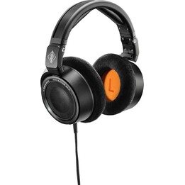 Fones de ouvido profissionais NDH 30 Black Edition da Neumann